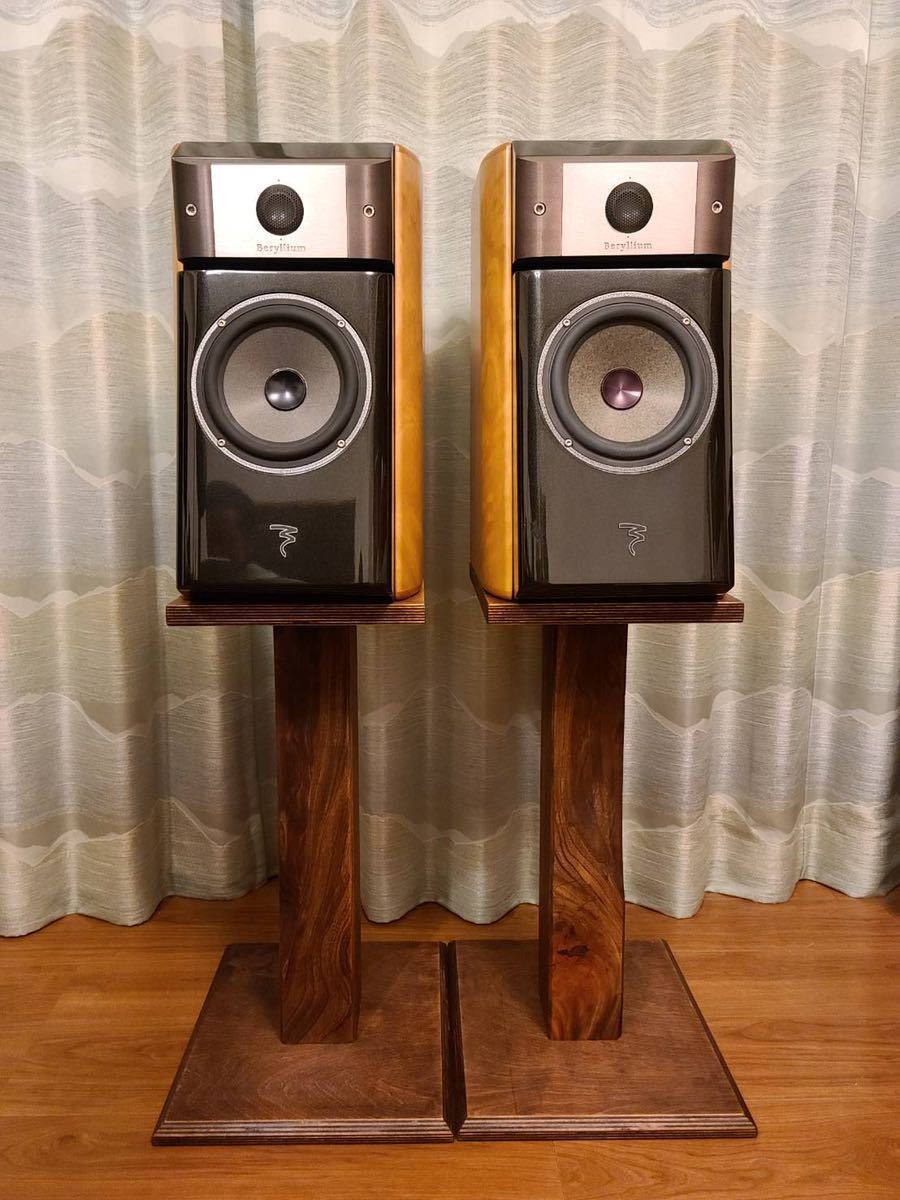 Yahoo!オークション - 完全動作品 FOCAL JM LAB MICRO UTOPIA BE Yahoo!オークション - 完全動作品 FOCAL JM LAB MICRO UTOPIA BE
