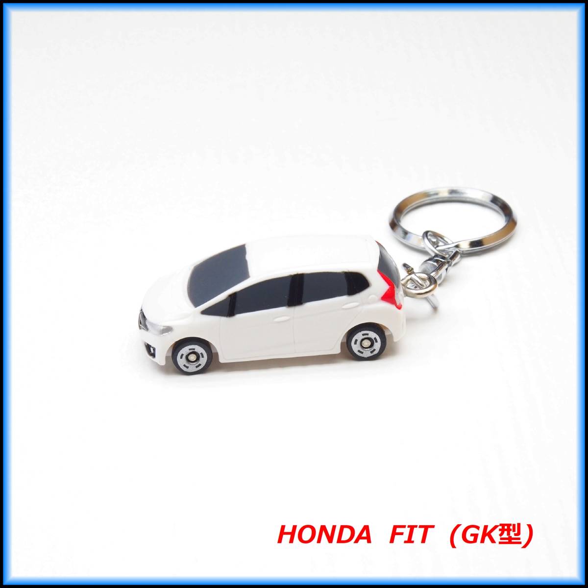  Honda FIT Fit GK миникар ремешок брелок для ключа BBS muffler колесо обвес карбоновый спойлер амортизатор бампер "губа" 