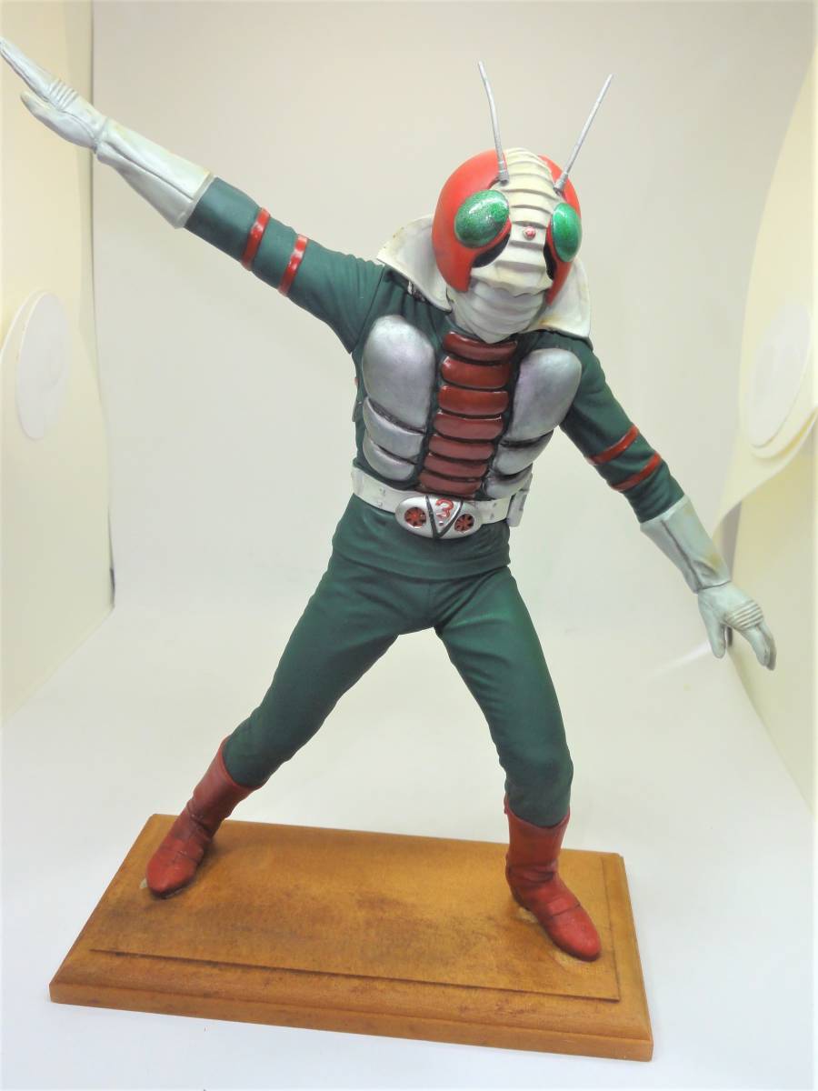 Yahoo!オークション - ボークス 仮面ライダーV3/1/6ソフビキット Yahoo!オークション - ボークス 仮面ライダーV3/1/6ソフビキット