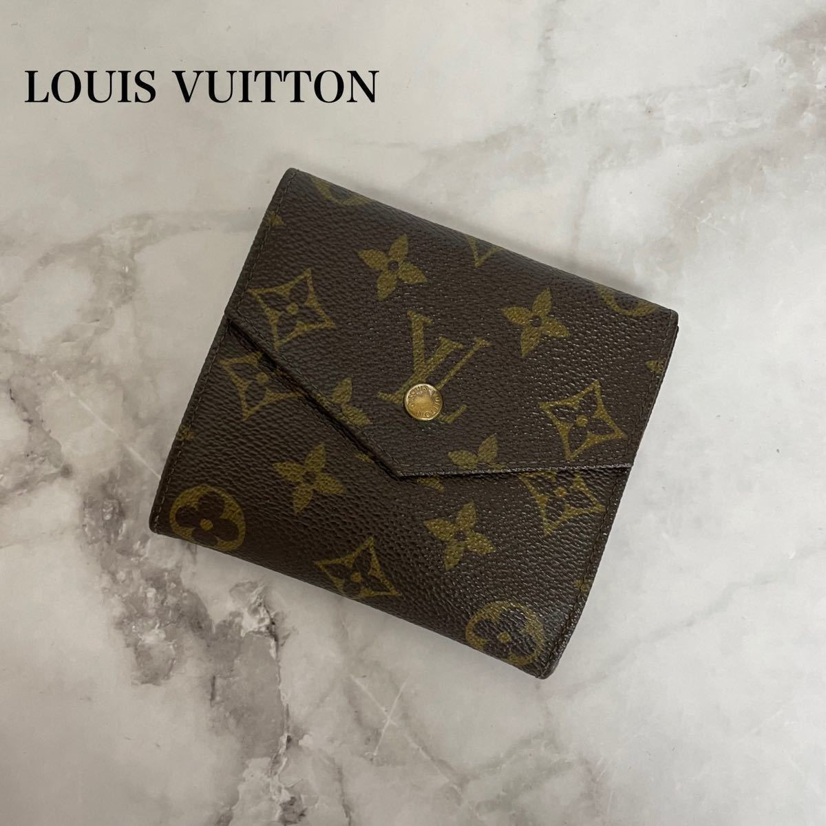 注目 ✨美品✨Louis Vuitton カード入れ 名刺入れ お札入れ ルイ