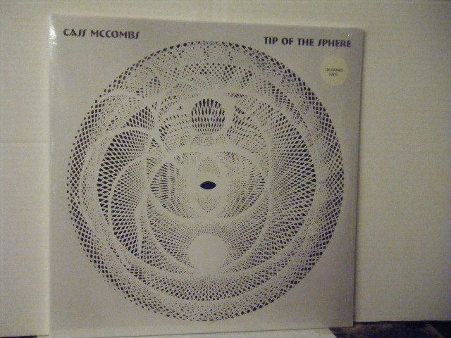 ▲180G重量盤2LP CASS MSCOMBS / TIP OF THE SPHERE 輸入盤 新品・未使用品 ANTI 7584-1◇r41022_画像1