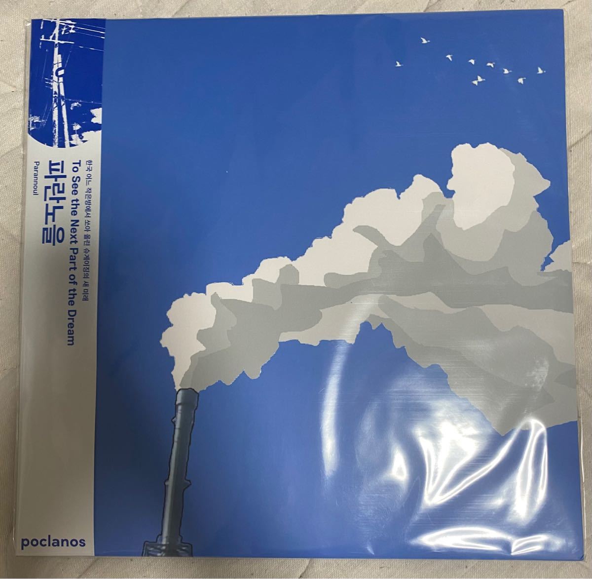 期間限定60%OFF! Parannoul LP アナログ レコード ecousarecycling.com