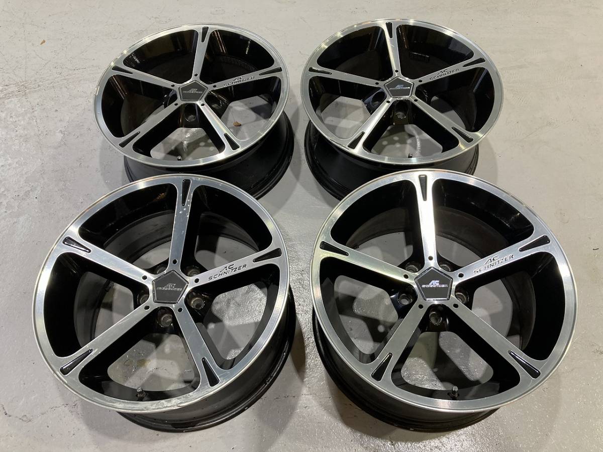 激安先着 BMW シュニッツァー SCHNITZER タイプ アルミホイール 21