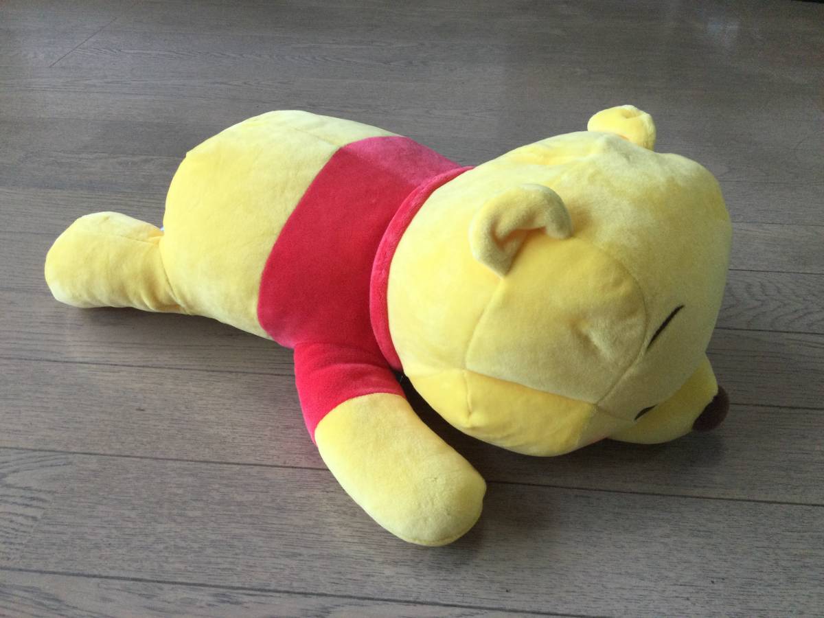 52%OFF!】【52%OFF!】プーさんぬいぐるみ20年前のユーホー