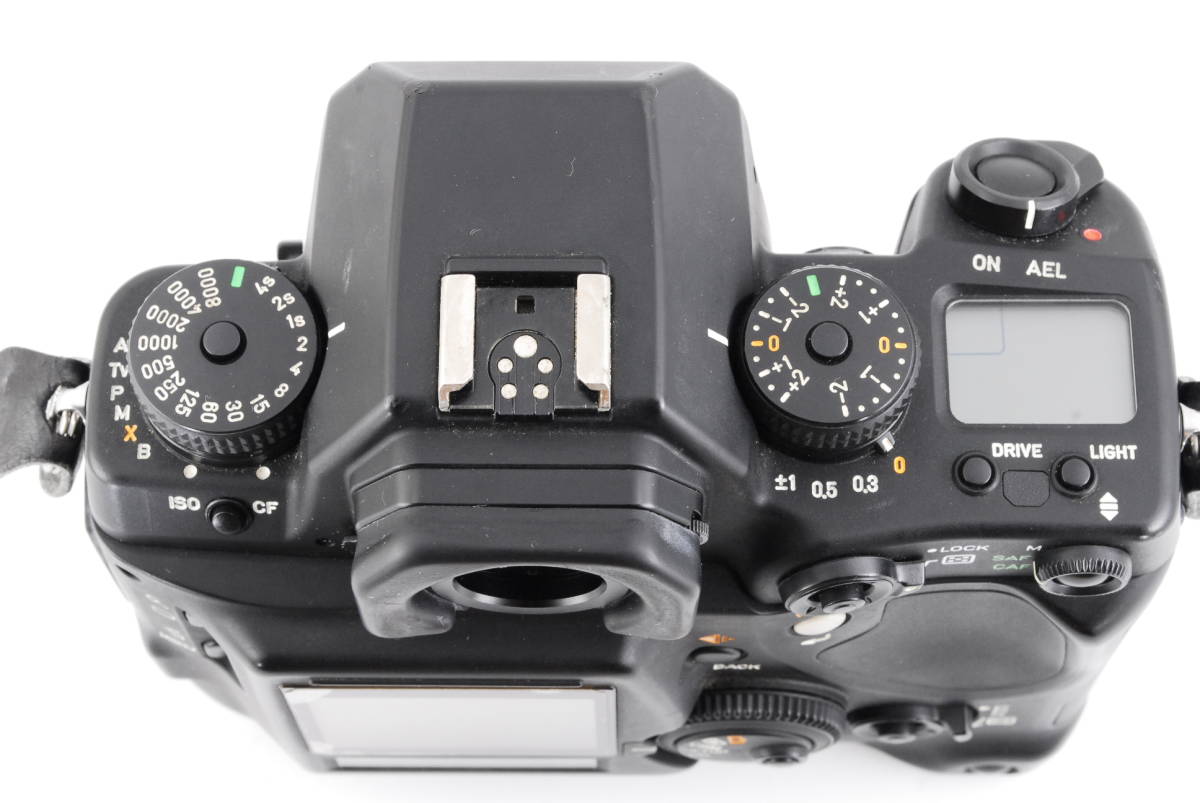 ☆美品☆ CONTAX N DIGITAL コンタックス デジタル 一眼レフ ☆美品☆ CONTAX N DIGITAL コンタックス デジタル 一眼レフ