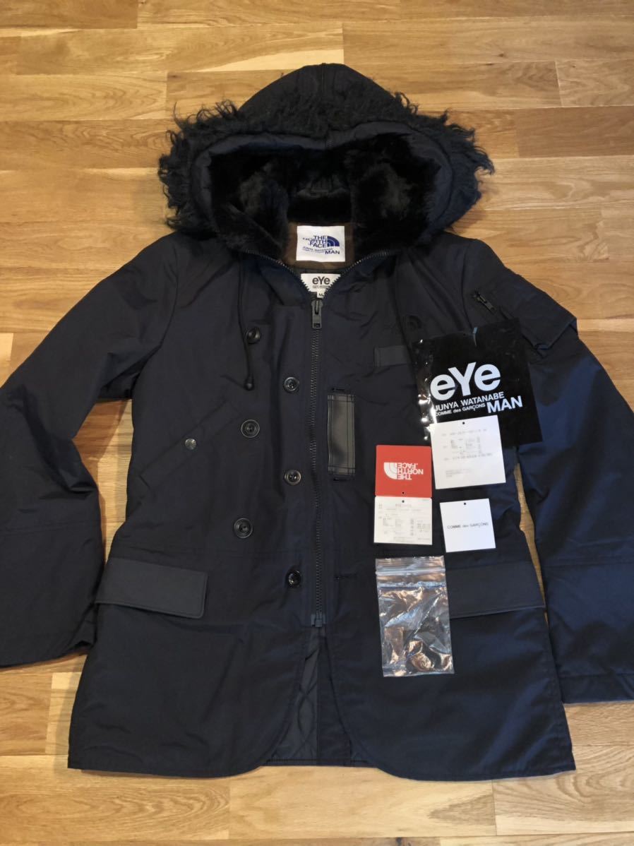 ファッションアイテムを JUNYA WATANABE ミリタリーアウタージャケット