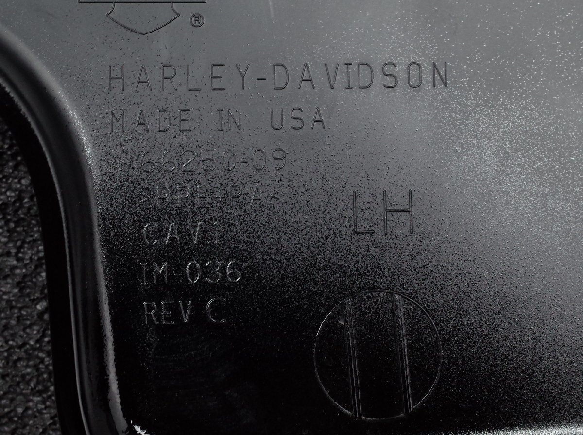  Harley FLHXS1750 Street g ride специальный оригинальный боковой обтекатель покрытие левый и правый в комплекте 