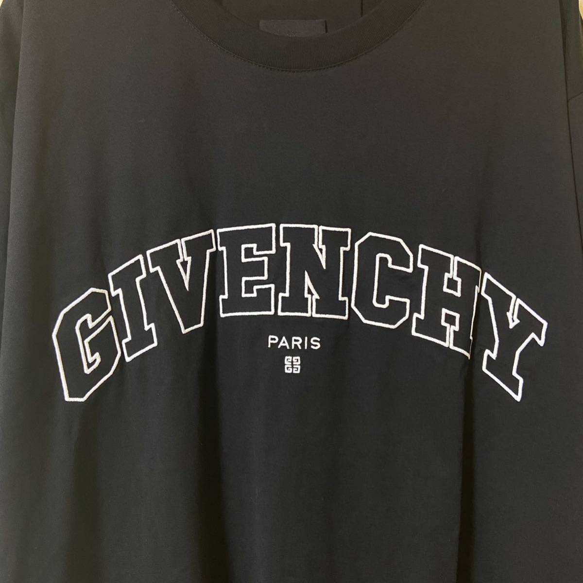 変革のパワーを授ける・願望成就 ジバンシー GIVENCHY Tシャツ 定価9万