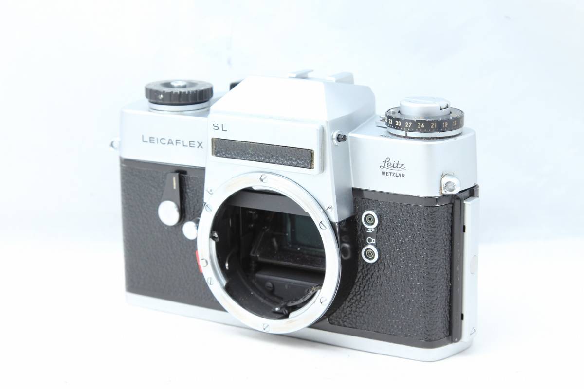 正規店仕入れの LEICAFLEX SL ライカフレックス GERMANY LEICA ライカ