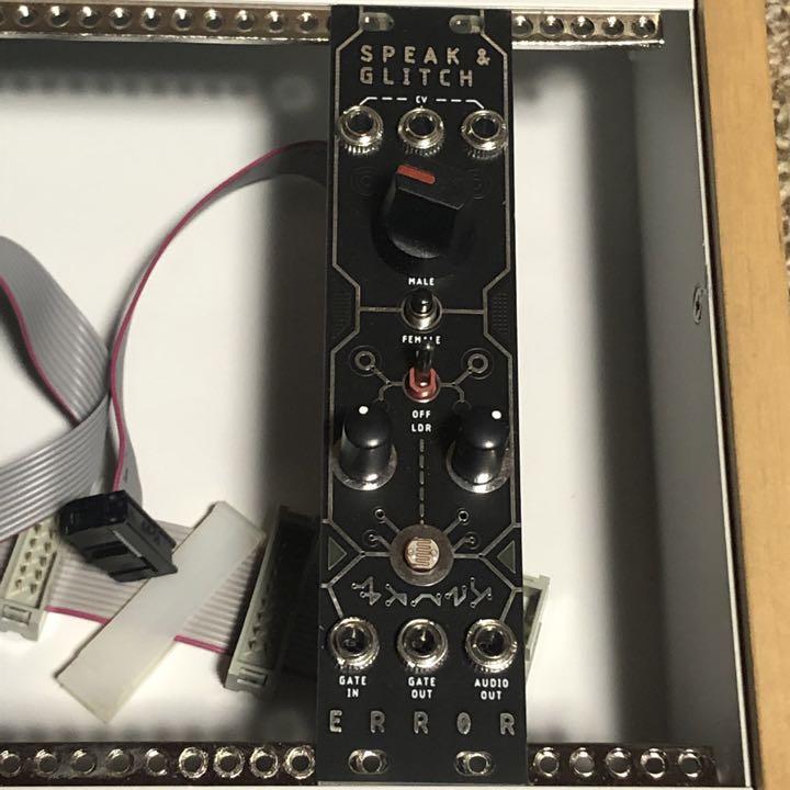 入手困難 Error instruments SPANKY-