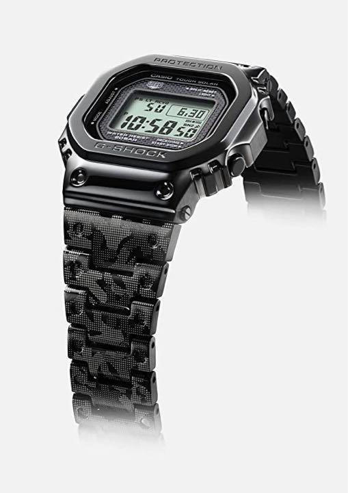 G-SHOCK 40th Anniversary GMW-B5000EH-1JR