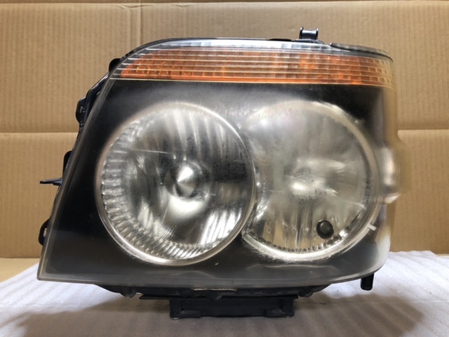 HID ヘッド ライト 左 アトレー ターボRS S331G ダイハツ 純正 81150-B5090 KOITO 100-51787 フロント ランプ バラスト バーナー_画像1