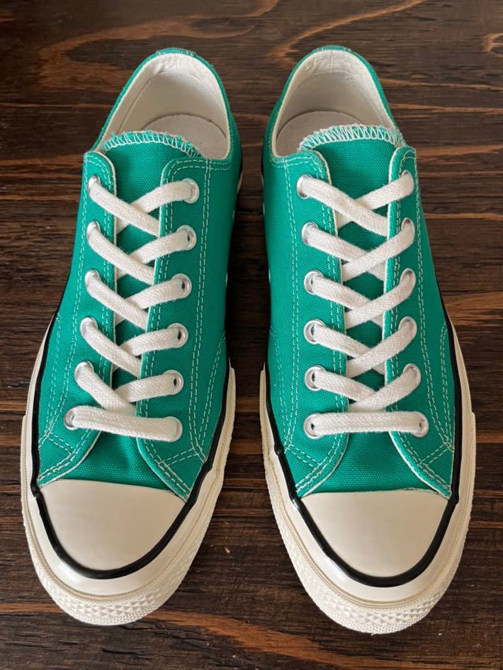 CONVERSE CHUCK Taylor チャックテイラー ct70 ボルドジェイドus7.5