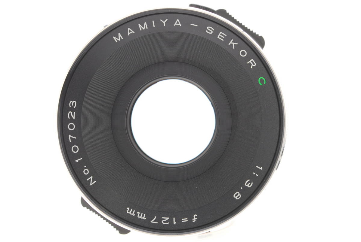 【美品】MINT Mamiya RB67 Pro Medium Format Camera C 127mm f/3.8 Finder x2 マミヤ 0557@hh_画像9