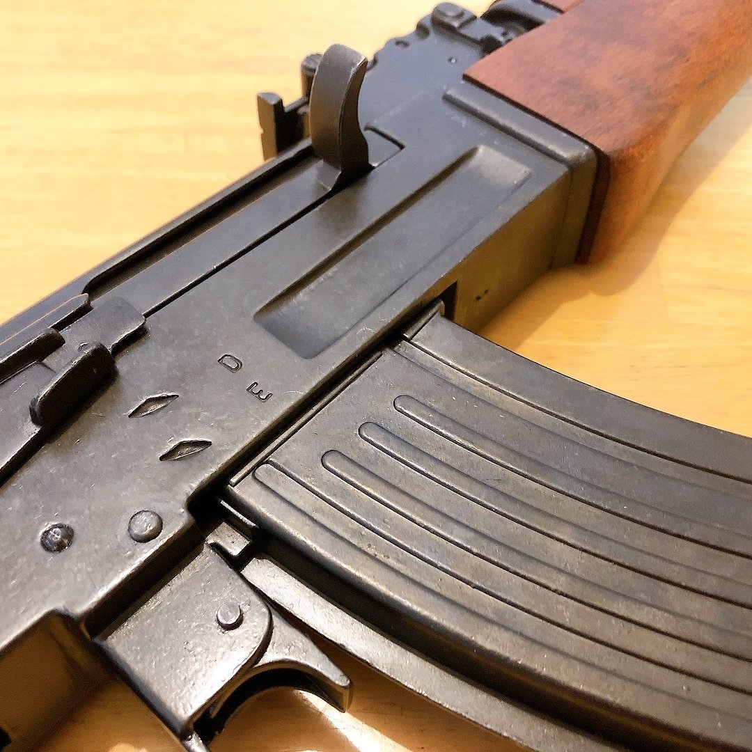 DENIX (デニックス) AK-47 カラシニコフ (1086) サバゲー、ミリタリー