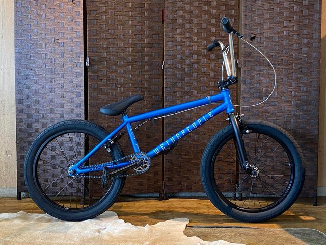 wethepeople reason リーズン BMX 20インチ ウィーザピープル クロモリ