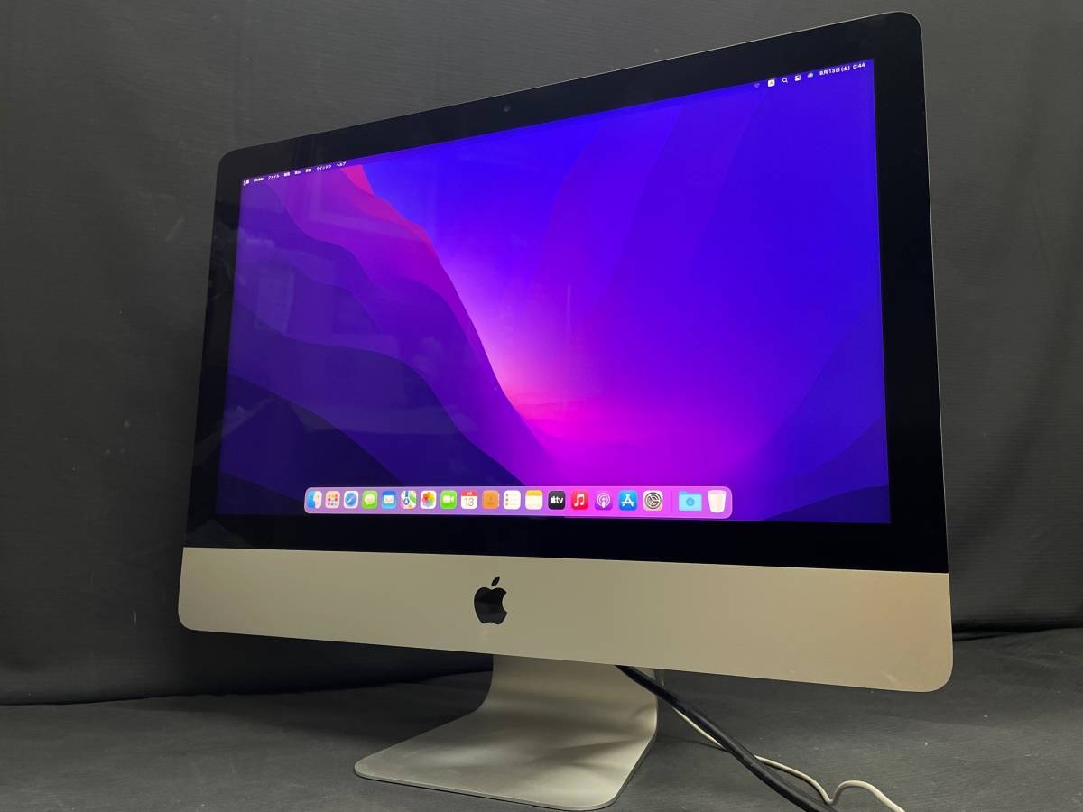 良品♪】iMac Retina 2019 4K 21.5インチ A2116[Core i5-8500 3.0GHz