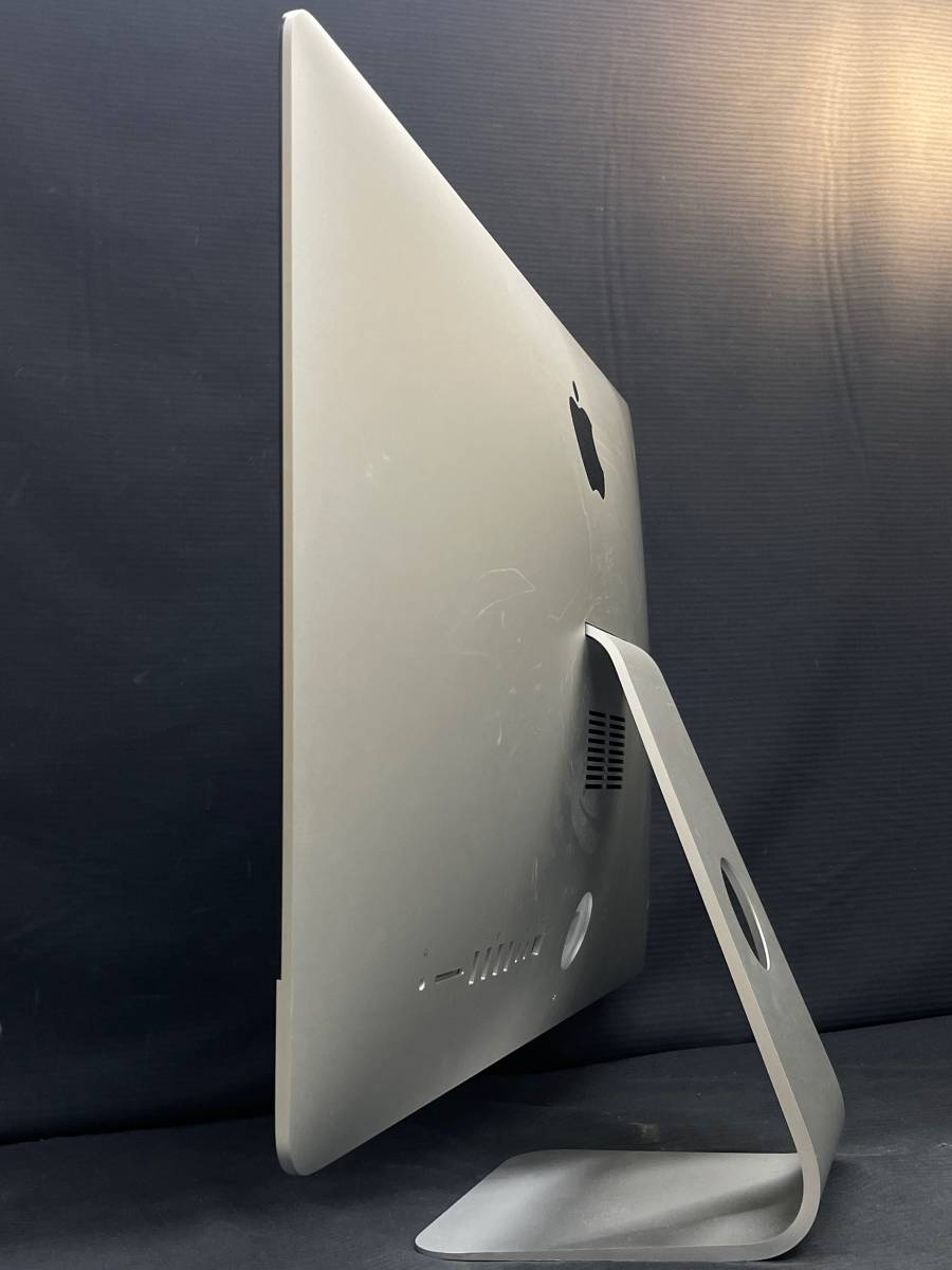 良品♪】Apple iMac Retina 4K 2019(A2116)21.5インチ[Core i3 8100