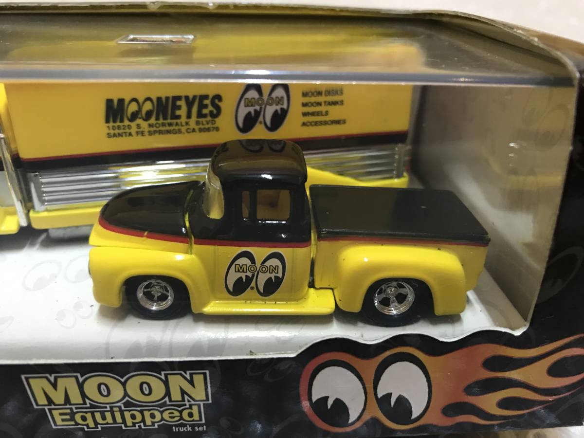 ☆SALE☆ Hot Wheels 100% ホットウィール HW 1/64 ミニカー MOONEYES