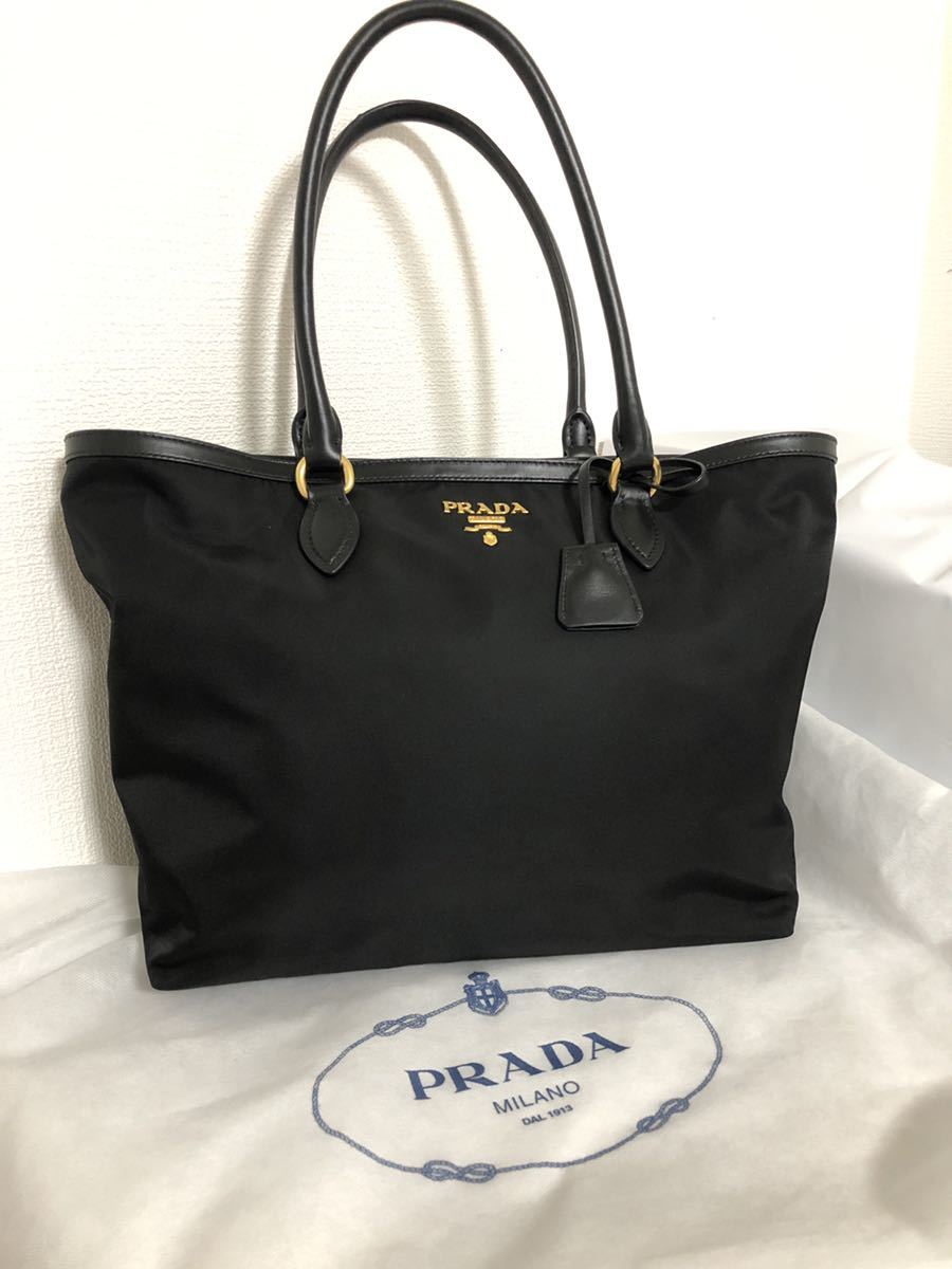 売れ筋アイテムラン 【美品】プラダ PRADA バッグ トートバッグ