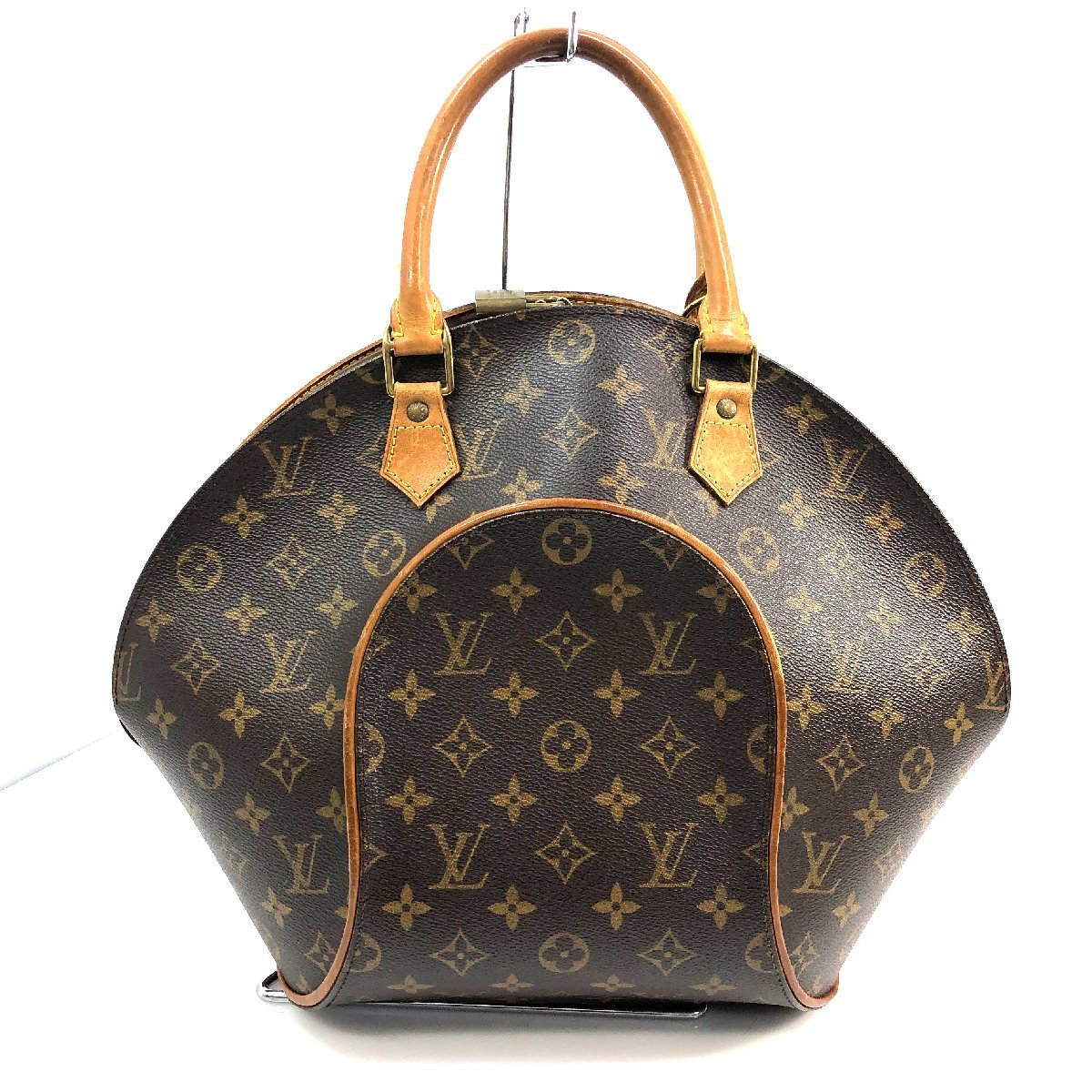 ルイヴィトン モノグラム エリプスMM M51126 ハンドバッグ 鞄 レディース 肩掛け LOUIS VUITTON 中古 ★_画像2