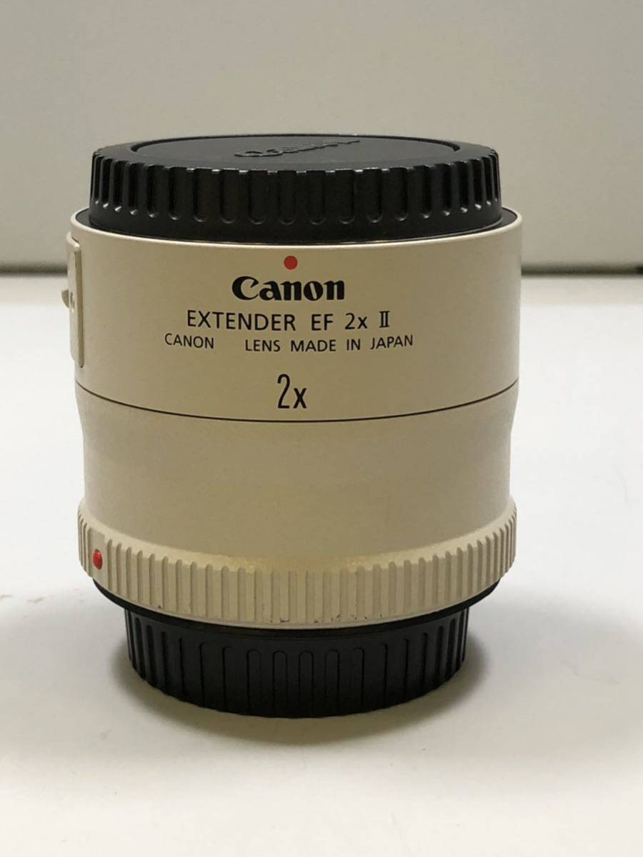 Canon キャノン EXTENDER EF2×II エクステンダー レンズ レンズ(単焦点