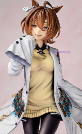 ウマ娘 アグネスタキオン ガレージキット ワンフェス WF2022 ウマ娘 アグネスタキオン ガレージキット ワンフェス WF2022