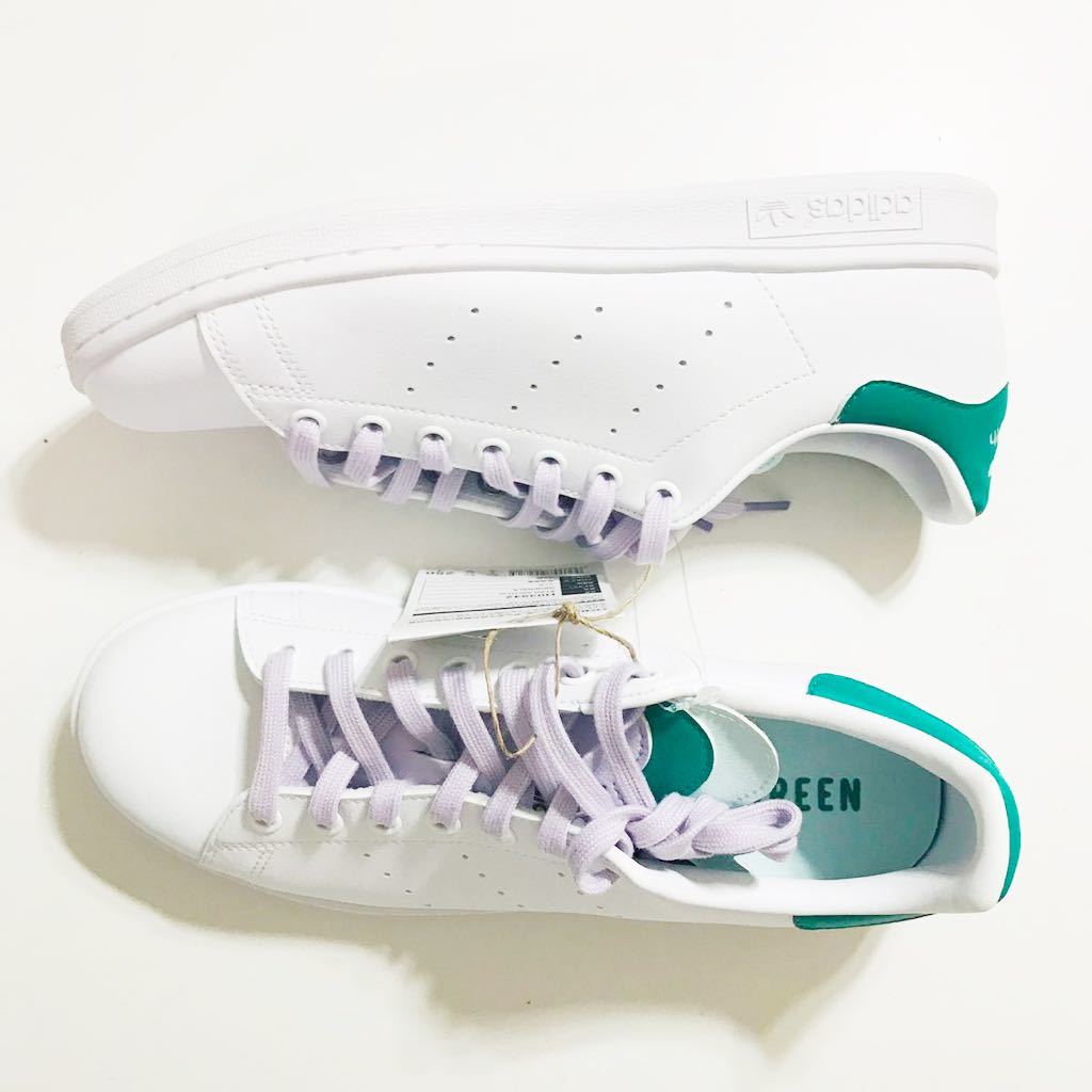  H03942 25cm adidas アディダス STAN SMITH W スタンスミス　新品 未使用 正規品_画像2