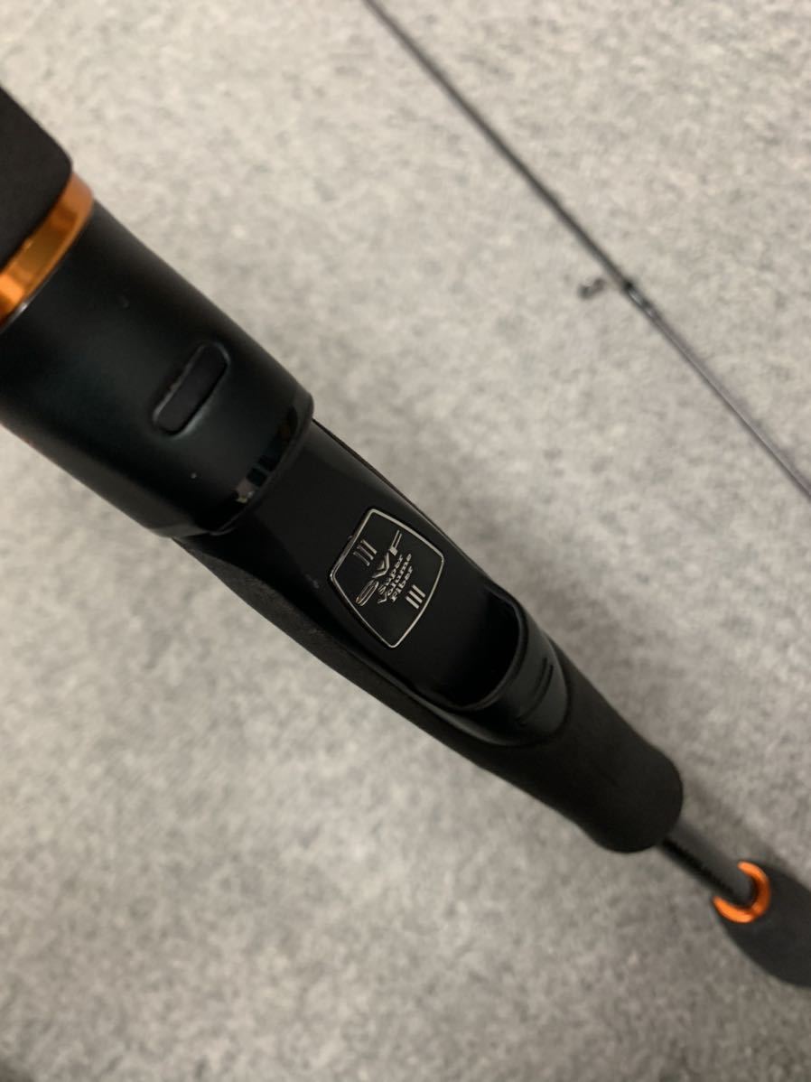 ダイワ プレッソ PRESSO 66XUL-SVF DAIWA フィッシング ダイワ プレッソ PRESSO 66XUL-SVF DAIWA フィッシング