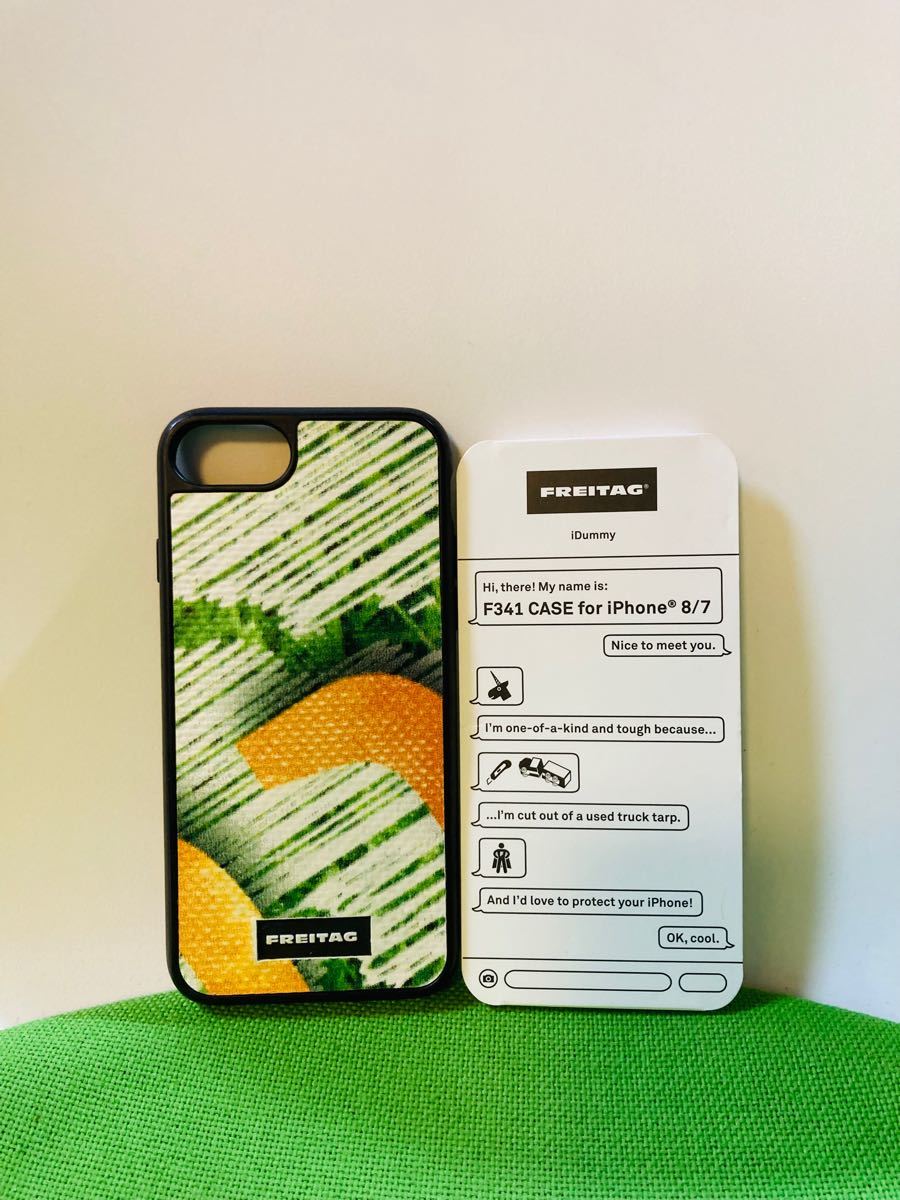 未使用 フライターグ F341 iPhone SEシリーズ/iPhone8 用 ケース 未使用 フライターグ F341 iPhone SEシリーズ/iPhone8 用 ケース