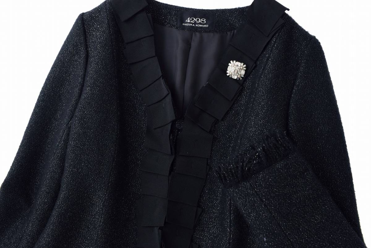 ヤフオク! - 美品 素敵811 4298シズカコムロ8.5万 40size/11...