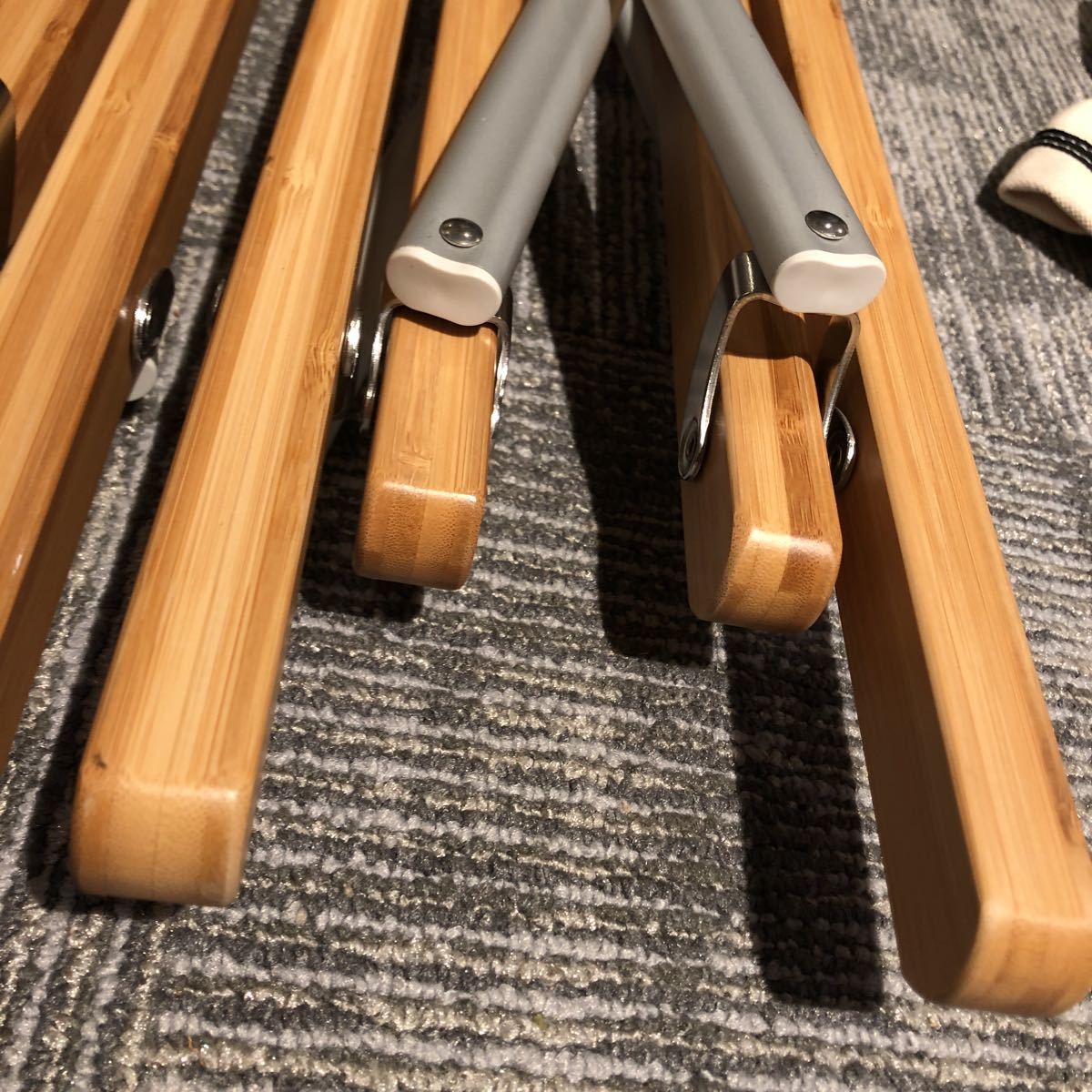2脚セット スノーピーク Take チェア LV-085 Take!チェア LV-085 椅子