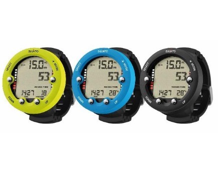 SUUNTO ZOOP Novo ダイブコンピューター (スント ズープノボ) www.dinh.dk