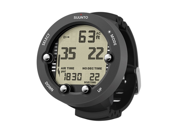 Suunto Vyper Novo Graphite(スント ヴァイパー ノボ グラファイト) ダイブコンピュータ [送料無料！]