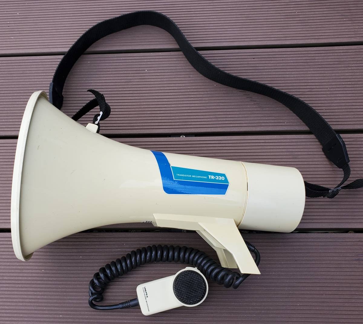 ユニペックス メガフォン ユニペックス メガフォン TR-320 ユニペックス メガフォン ユニペックス メガフォン TR-320