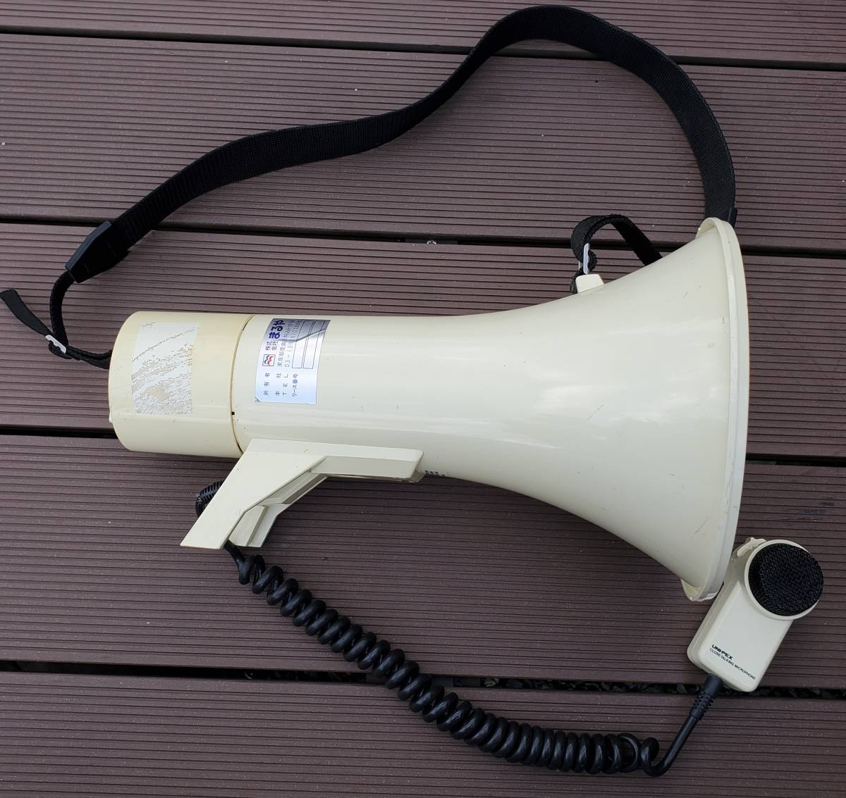 ユニペックス メガフォン ユニペックス メガフォン TR-320 ユニペックス メガフォン ユニペックス メガフォン TR-320