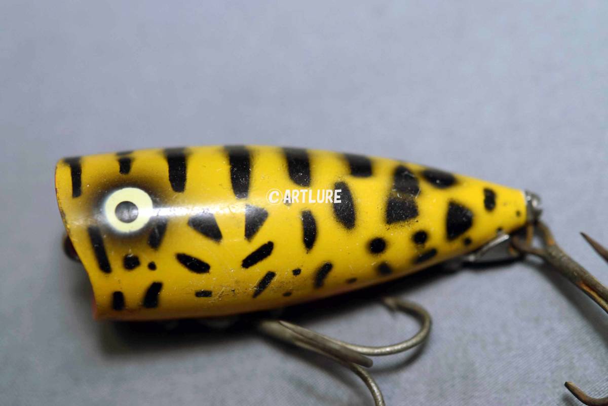 OLD CHUGGER JR ,HEDDON, オールドチャガーJR,へドン 復刻版 OLD CHUGGER JR ,HEDDON, オールドチャガーJR,へドン 復刻版