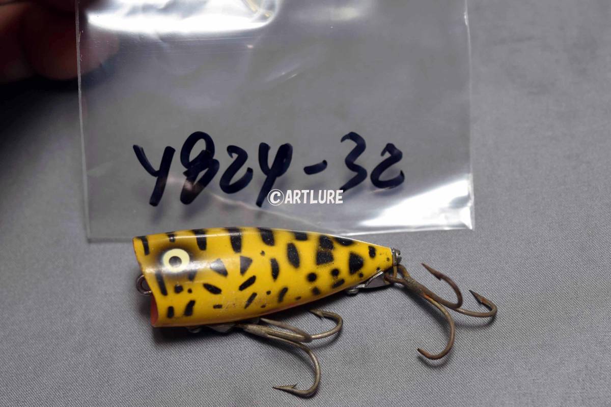 OLD CHUGGER JR ,HEDDON, オールドチャガーJR,へドン 復刻版 OLD CHUGGER JR ,HEDDON, オールドチャガーJR,へドン 復刻版