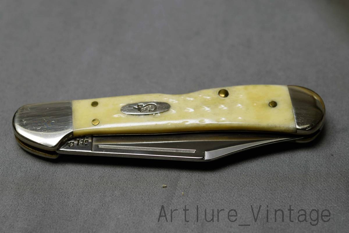 最新デザインの XX ナイフ CASE ビンテージ 米国製 KNIFE VINTAGE COPPERLOCK (4180-428)#00281 NATURAL SS 61749L 749L その他 最新デザインの XX ナイフ CASE ビンテージ 米国製 KNIFE VINTAGE COPPERLOCK (4180-428)#00281 NATURAL SS 61749L 749L その他