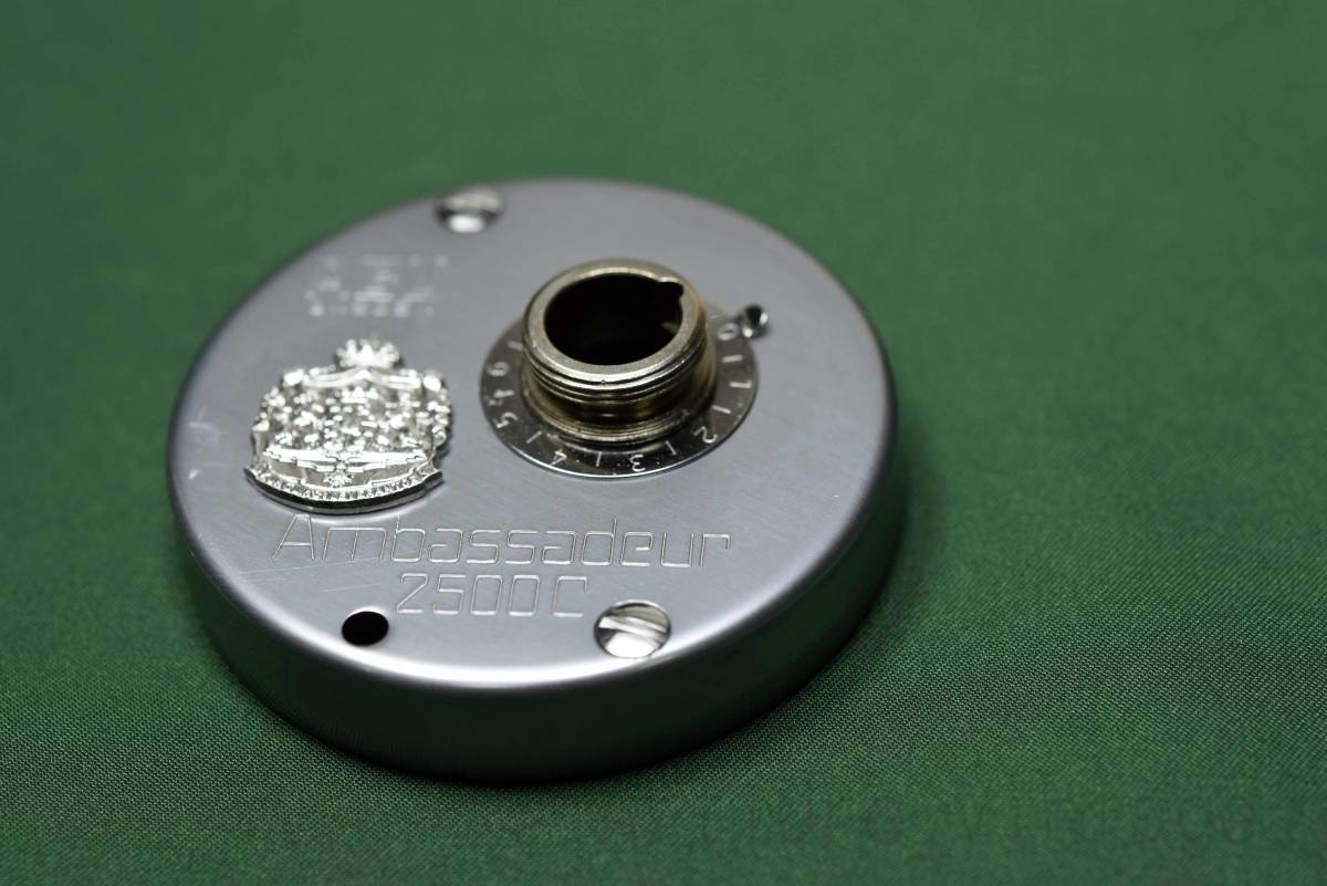 ☆決算特価商品☆ )希少純正アブパーツ#10.202 未使用中古(Y1126-313