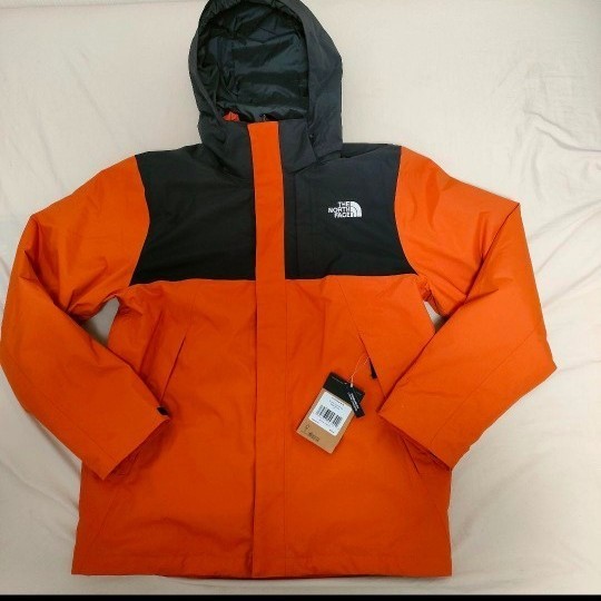 ノースフェイス LONE PEAK TRICLIMATE JACKET アウトドア、キャンプ