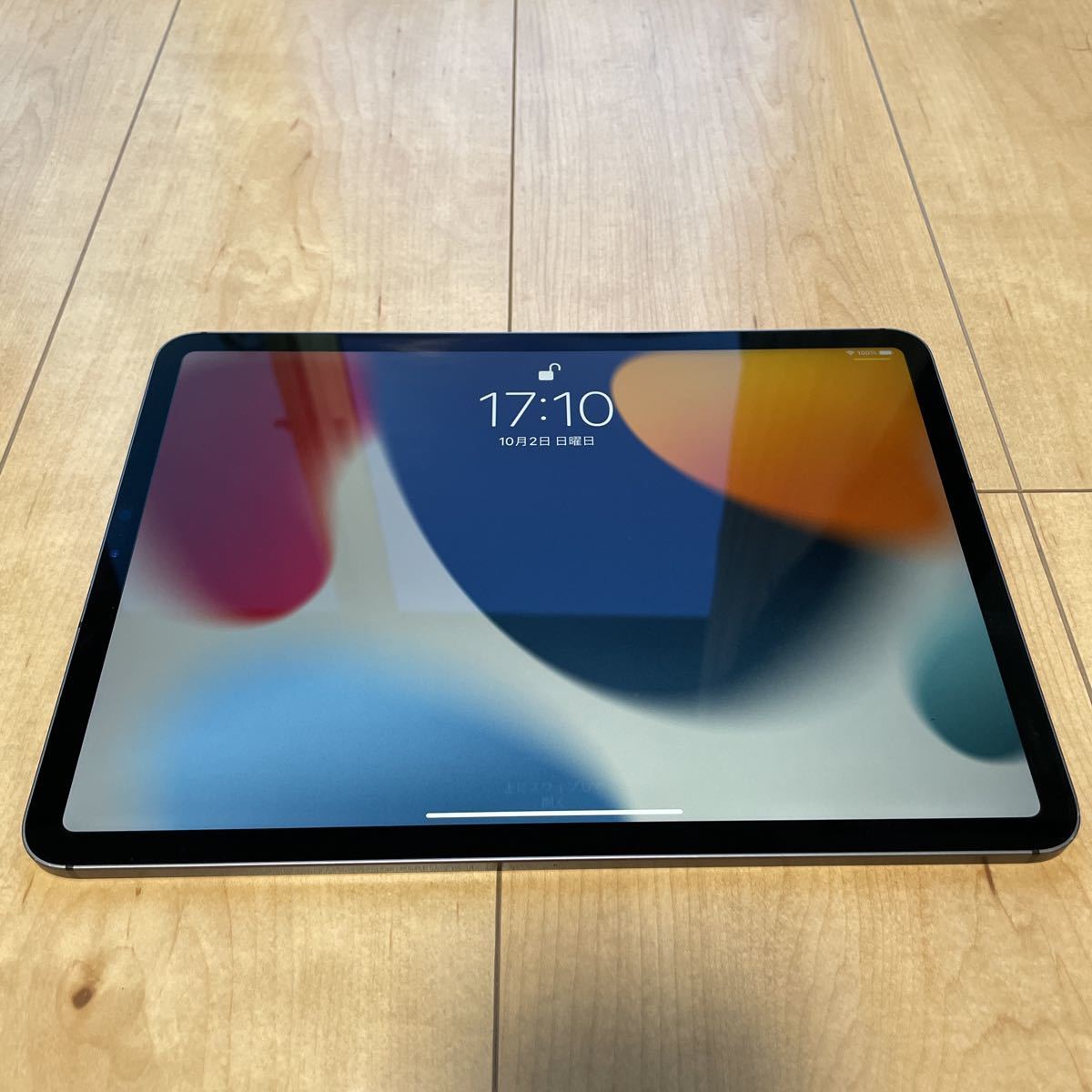 iPad Pro 11インチ第一世代 256GB スペースグレイ Wi-Fi Cellular
