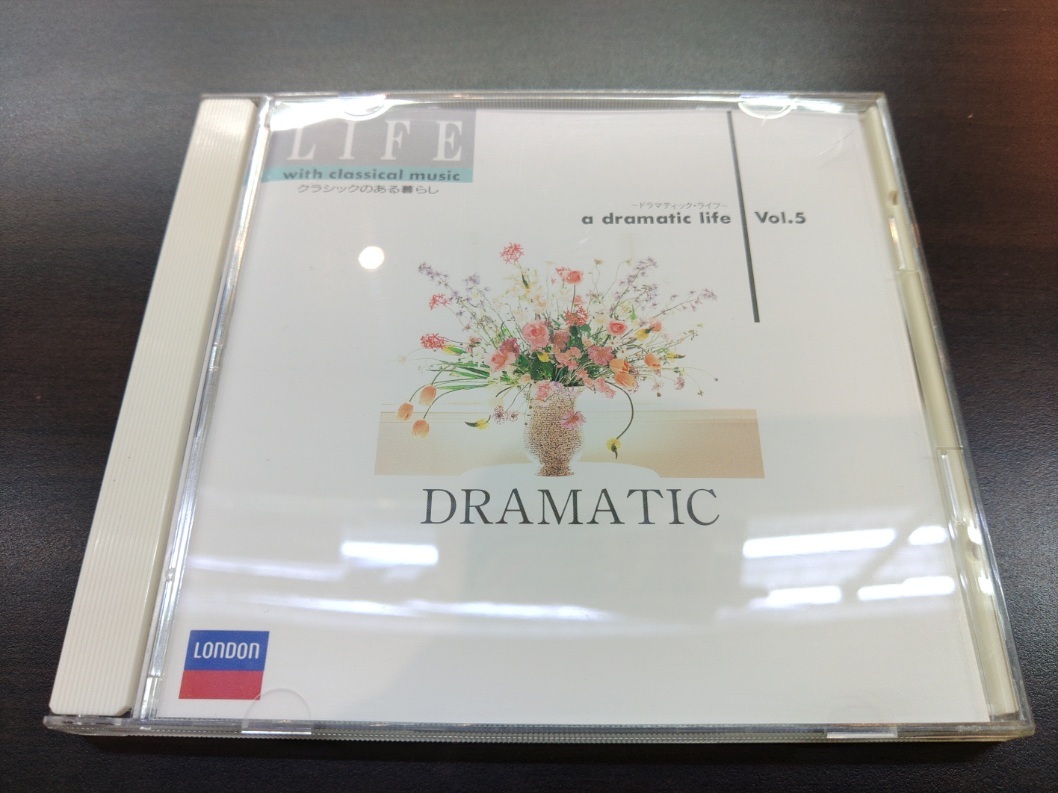 CD / LIFE is classical music an dramatic life Vol.5 / 『D5』 / 中古_画像1