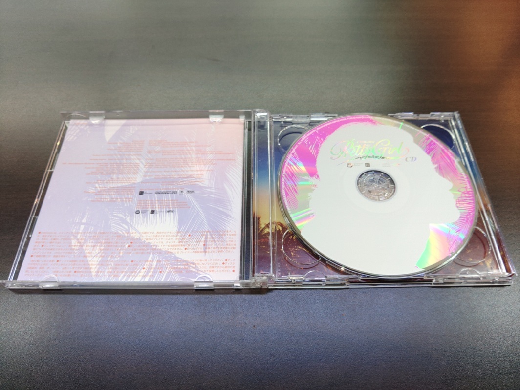CD & DVD / Pretty Girl / FTISLAND　エフティー・アイランド / 『D4』 / 中古_画像4