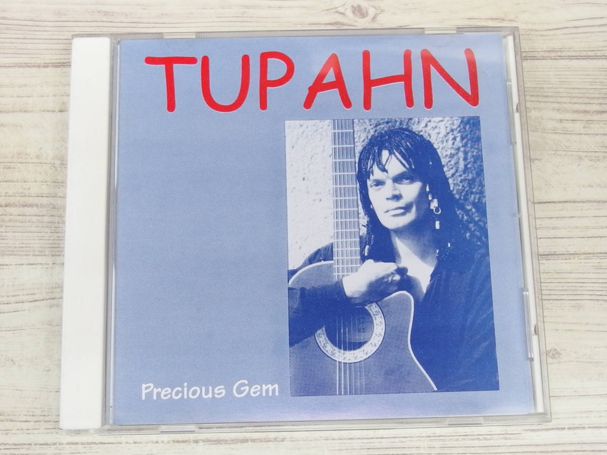 CD / Precious Gem / TUPAHN / 『D3』 / 中古_画像1