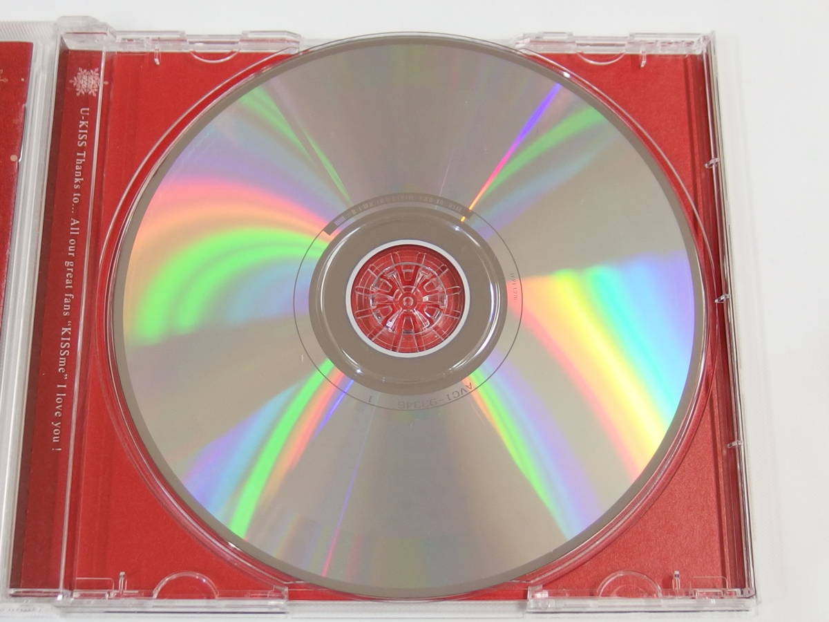 CD / UKISS / THE CHRISTMAS ALBUM / 『M12』 / 中古_画像5