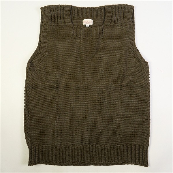 品質一番の AT Last Butcher Products RED CROSS KNIT asakusa.sub.jp