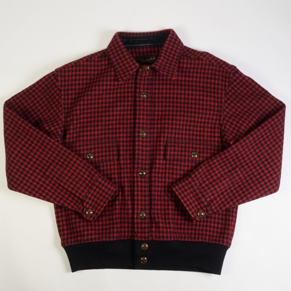 TENDERLOIN テンダーロイン T-LUMBEJACK ジャケット 赤 Size 【M】 【中古品-良い】 20745242_画像1