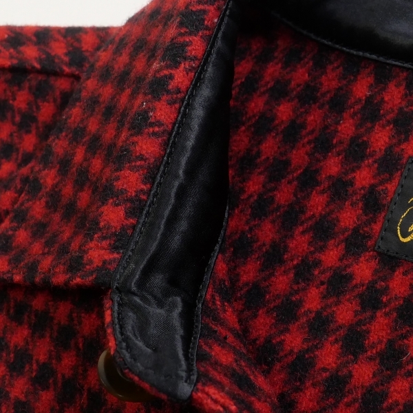 TENDERLOIN テンダーロイン T-LUMBEJACK ジャケット 赤 Size 【M】 【中古品-良い】 20745242_画像5
