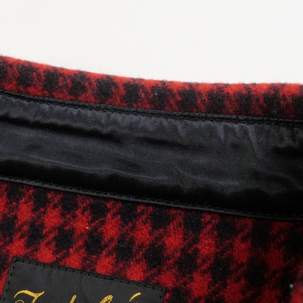 TENDERLOIN テンダーロイン T-LUMBEJACK ジャケット 赤 Size 【M】 【中古品-良い】 20745242_画像6